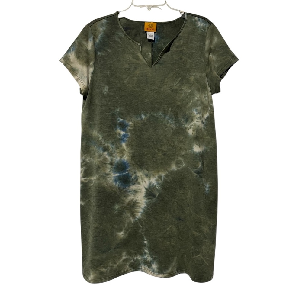 Ruby Rd. Size large women’s tshirt dress